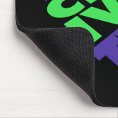 Kreatives Netz Mousepad Tulsas (Ecke)