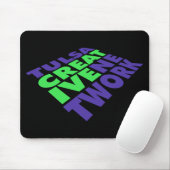 Kreatives Netz Mousepad Tulsas (Mit Mouse)