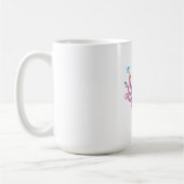Kreatives Octopus-Studio Kaffeetasse (Links)