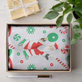 Kreatives Ping-Pong-Holiday-Geschenk Seidenpapier (Geschenk)