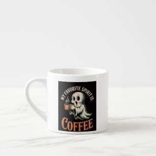 Kreatives Tassendesign Einzigartige bedruckte Ta Espressotasse