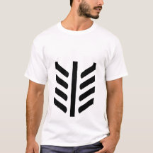 Kreatives t'Shirt, bauen Sie Ihre Zweige