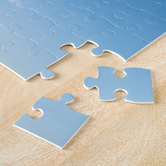 Kreatives Unterwasserbrücken-Foto-Puzzle Puzzle (Seite)