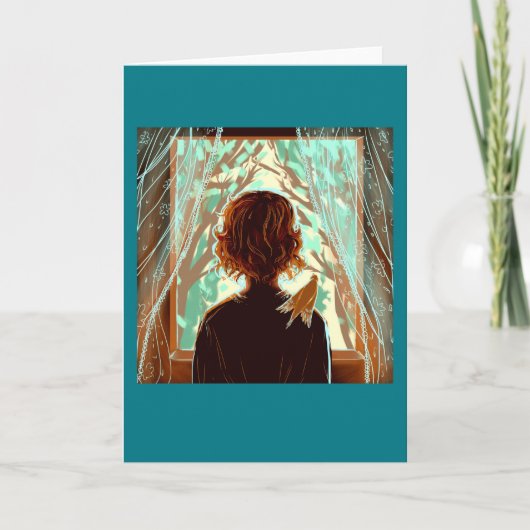 Kreatives Verfahren nach Einführung einer Blindkar Karte (Vorderseite)