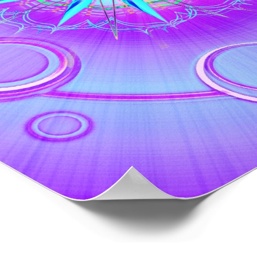 Kreativität19 Poster (Ecke)