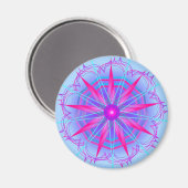 Kreativität25 Magnet (Vorderseite/Rückseite)