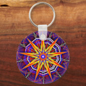 Kreativität95 Schlüsselanhänger (Vorderseite)