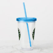 Kreativität Acryltrinkbecher (Links)