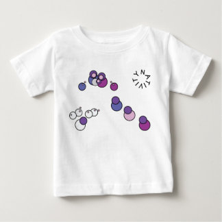 Kreativität Baby T-shirt