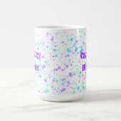 Kreativität Booster Coffee Tasse (Mittel)