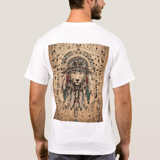 "Kreativität braucht Mut. T-Shirt