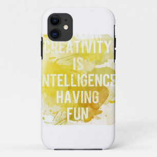 Kreativität Case-Mate iPhone Hülle