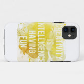 Kreativität Case-Mate iPhone Hülle (Rückseite (Horizontal))