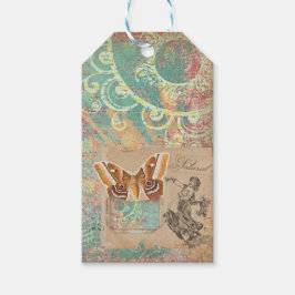 Kreativität einsetzen geschenkanhänger