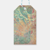 Kreativität einsetzen geschenkanhänger (Rückseite)