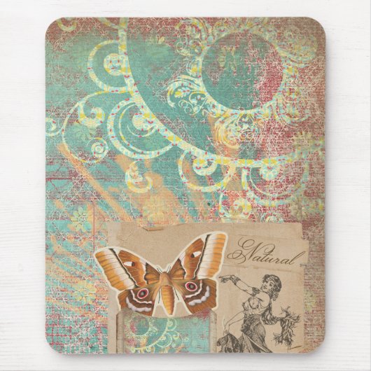 Kreativität einsetzen mousepad (Vorne)