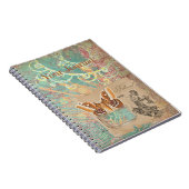 Kreativität einsetzen notizblock (Rechte Seite)