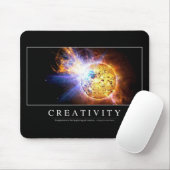 Kreativität: Inspiration Mousepad (Mit Mouse)