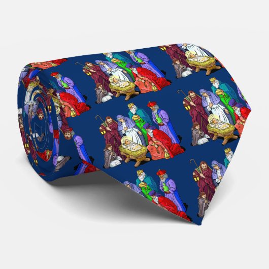 Kreativität Krawatte (Gerollt)