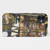 Kreativität macht alles glänzend Case-Mate iPhone hülle (Rückseite (Horizontal))