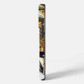 Kreativität macht alles glänzend Case-Mate iPhone hülle (Rückseite / Links)