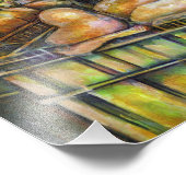 Kreativität macht alles glänzend fotodruck (Ecke)