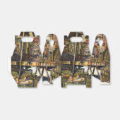 Kreativität macht alles glänzend geschenkschachtel (Ungefaltet)