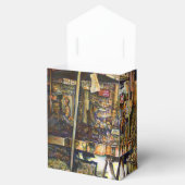 Kreativität macht alles glänzend geschenkschachtel (Geöffnet)