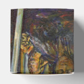 Kreativität macht alles glänzend geschenkschachtel (Oben)