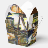 Kreativität macht alles glänzend geschenkschachtel (Geöffnet)