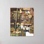 Kreativität macht alles glänzend leinwanddruck (Vorderseite)