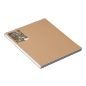 Kreativität macht alles glänzend notizblock (angewinkelt)