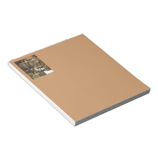 Kreativität macht alles glänzend notizblock (angewinkelt)