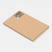 Kreativität macht alles glänzend post-it klebezettel (angewinkelt)