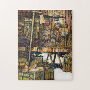 Kreativität macht alles glänzend puzzle