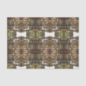 Kreativität macht alles glänzend seidenpapier (Vorderseite)