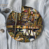 Kreativität macht alles heller button (Beispiel)