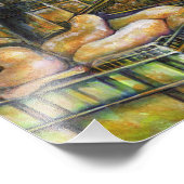 Kreativität macht alles heller fotodruck (Ecke)