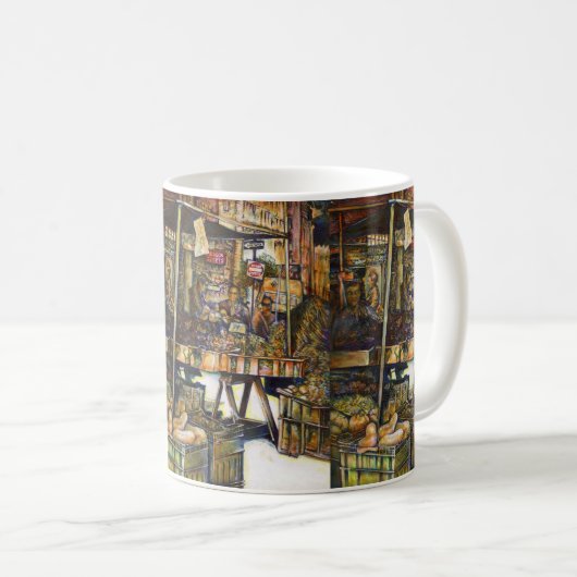 Kreativität macht alles heller kaffeetasse (VorderseiteRechts)