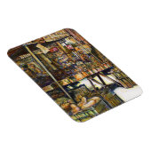 Kreativität macht alles heller magnet (Rechte Seite)