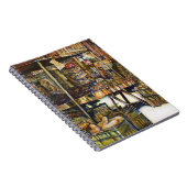 Kreativität macht alles heller notizblock (Rechte Seite)