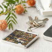 Kreativität macht alles heller schlüsselanhänger (Seite)