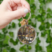 Kreativität macht alles heller schlüsselanhänger (Hand)