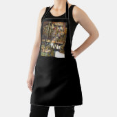 Kreativität macht alles heller schürze (InSitu)