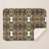 Kreativität macht alles heller sherpadecke (Vorderseite (Horizontal))