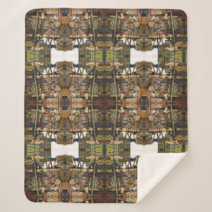 Kreativität macht alles heller sherpadecke