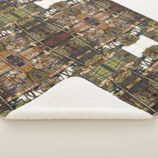 Kreativität macht alles heller sherpadecke (3/4)