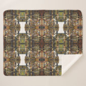 Kreativität macht alles heller sherpadecke (Vorderseite (Horizontal))