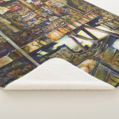 Kreativität macht alles heller sherpadecke (3/4)