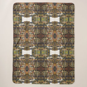Kreativität macht alles heller sherpadecke